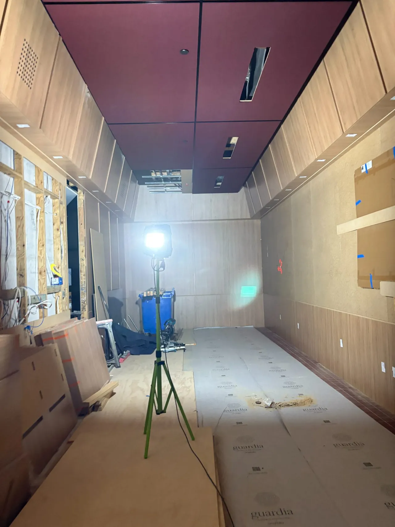 Completed deli
