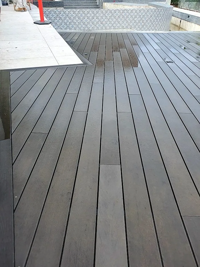 Deck boards