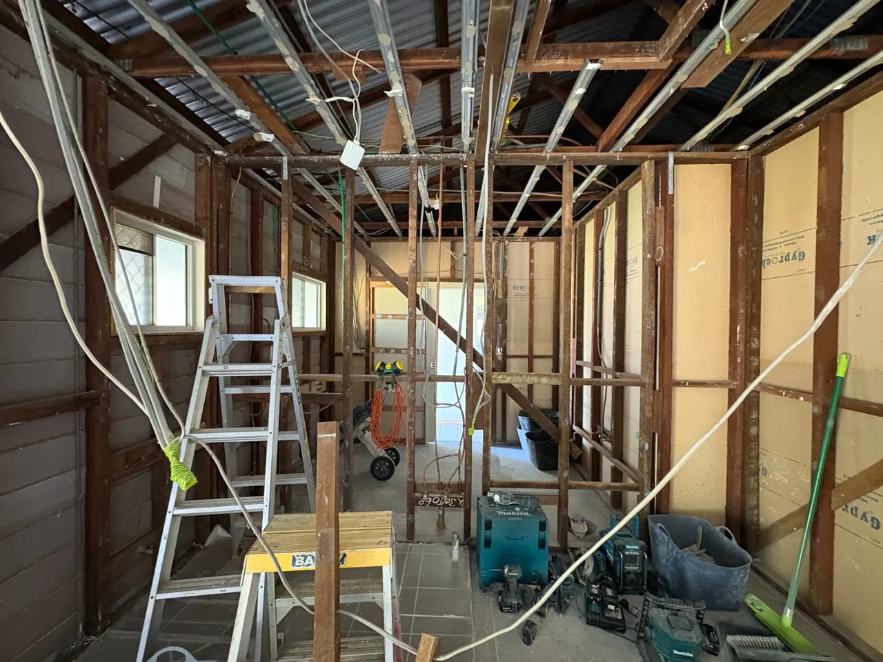 Demolition photo