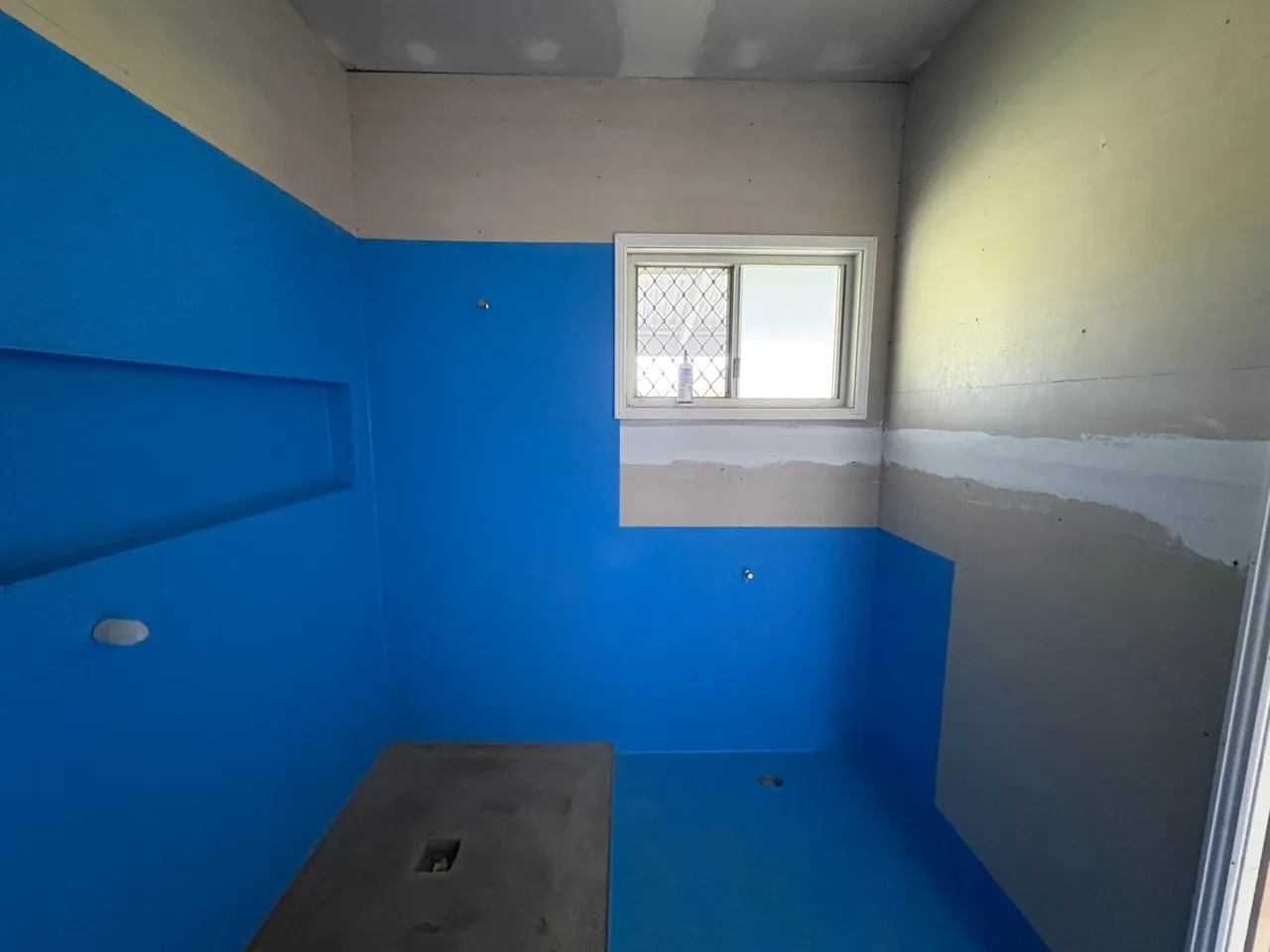 Waterproofing