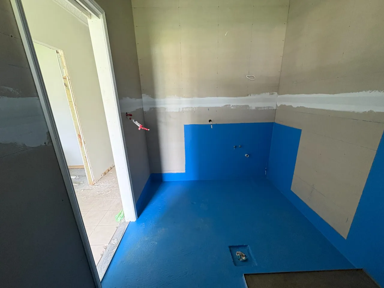 Waterproofing