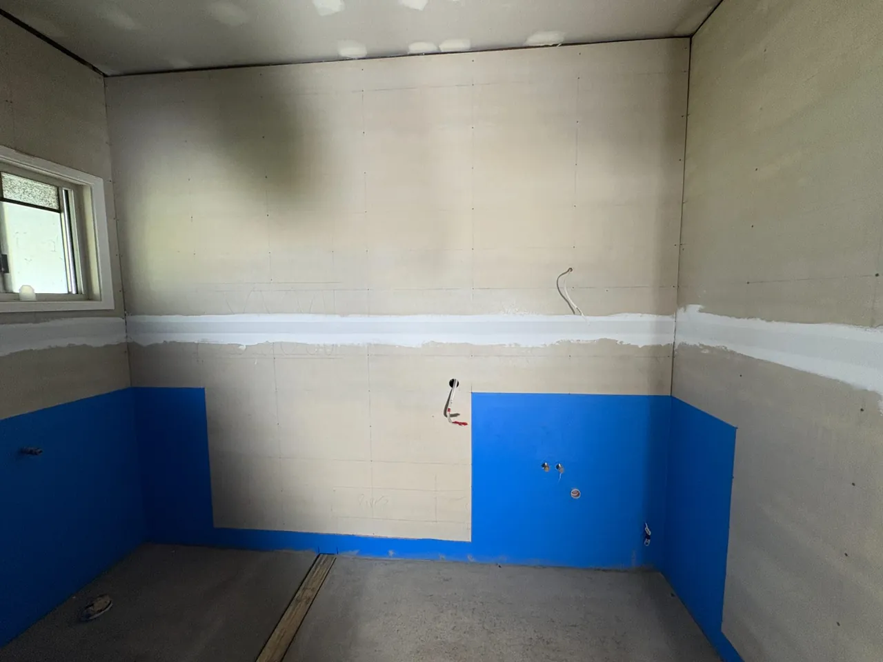 Waterproofing